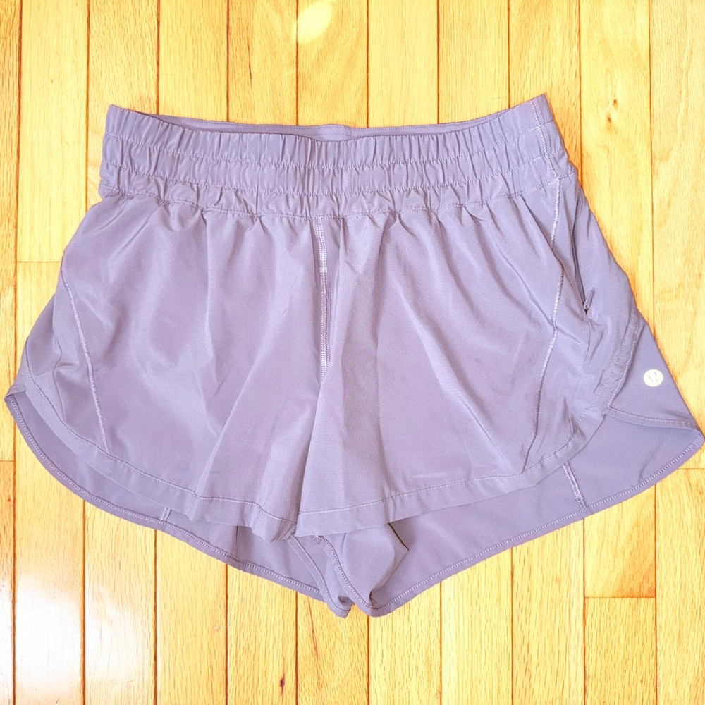 lululemon track that shorts